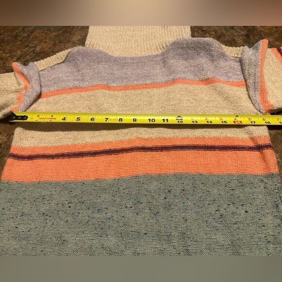 Anthropologie Daily Practice Turtleneck Sweater Dress Size Small - Picture 10 of 10
